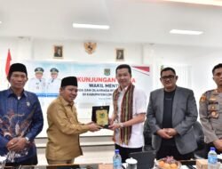 Wamenpora Taufik Dukung Pengembangan Kepemudaan dan Keolahragaan di Lombok Utara
