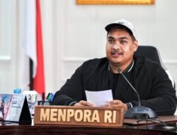 Menpora Dito Rapat Bareng Menpora Malaysia, Pastikan Kesuksesan Latihan Pestapora di Negeri Jiran