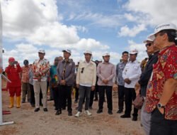 Progres Infrastruktur Pemerintahan Papua Selatan Tercepat Dibanding DOB Papua Lainnya