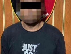 Pelaku Curanmor di BHC Bakauheni, Berhasil di Tangkap KSKP Bakauheni