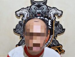 Tekab 308 Sat Reskrim Polres Lampung Utara Ringkus Pelaku Curas