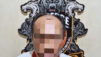 Tekab 308 Sat Reskrim Polres Lampung Utara Ringkus Pelaku Curas