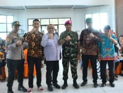 BRIGIF 4 MAR/BS “WUJUDKAN EKSISTENSI DAN KOMITMEN SPPG /SATUAN PELAYANAN PEMENUHAN Gizi”