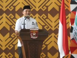 Bupati Parosil Mabsus: MUI Harus Jadi Mitra Pemerintah dan Penjaga Kondusifitas Keagamaan