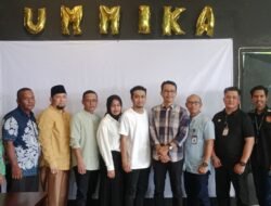 Komisi IV DPRD dan OPD Pringsewu Kunjungi Ummika Caffe & Resto, Tegaskan Dukungan untuk UMKM Lokal.