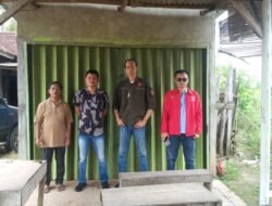 LSM TRINUSA DPC Lampung Tengah Soroti Dampak Lingkungan Pembangunan Pabrik PT.PAS, AMDAL Diduga Cacat Hukum