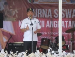 Parosil Sebut Lulusan Bahasa Lampung Memiliki Peluang Besar Untuk Karir Guru di Lampung Barat