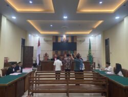 JPU Kejaksaan Negeri Pringsewu Hadirkan 3 Saksi dalam Sidang Lanjutan Perkara Tindak Pidana Korupsi Dana Hibah LPTQ Kabupaten Pringsewu Tahun Anggaran 2022