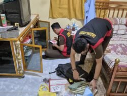 PENYIDIK KEJARI PRINGSEWU LAKUKAN PENGGELEDAHAN DI 3 LOKASI TERKAIT PENYIDIKAN PERKARA DUGAAN KORUPSI BIMTEK APARATUR DESA KABUPATEN PRINGSEWU TAHUN 2024