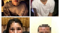 Beraksi Di Lamtim, Sindikat Penipu Ditangkap Polres Lampung Timur