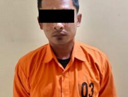 Pegawai Honorer di Pringsewu Ditangkap Polisi, Diduga Gelapkan Uang Puluhan Juta Modus Jual Beli Mobil