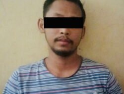 Anak Angkat Ditangkap Polsek Gunung Sugih Usai Curi Uang Senilai Rp 125 Juta Lebih dari Rekening Ibunya!