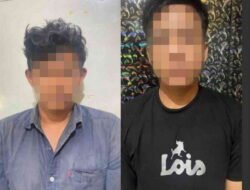 Sat Reskrim Polres Tulang Bawang Barat Kembali Amankan Dua Pelaku Curat di Kecamatan Tulang Bawang Udik