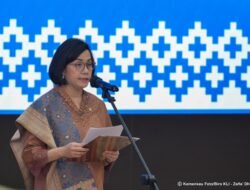 Menkeu Lantik 22 Pejabat Eselon I: Jabatan adalah Amanah yang Harus Dijawab dengan Kinerja