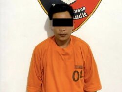 Cekcok Berujung KDRT, Pelaku Diamankan Polsek Rumbia