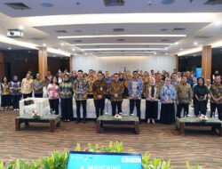 Mendag Luncurka UKM Pangan Award 2025 di Kantor Kementerian Perdagangan