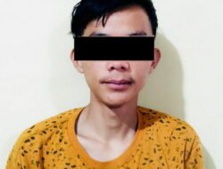 Tekab 308 Presisi Polsek Padang Ratu Ungkap Kasus Curat, Satu Pelaku Ditangkap dan Satu Masih DPO