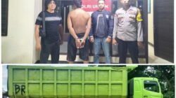 Gagal Kabur, Pelaku Penggelapan Ditangkap Polisi