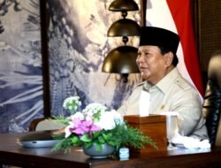 Presiden Prabowo Apresiasi Peran SDM Muda dan Mitra Global Dalam Proyek Strategis Energi Nasional