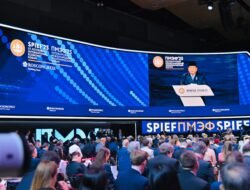 Presiden Prabowo Ungkap Filosofi Ekonomi Indonesia di SPIEF: Kebaikan bagi Sebanyak-Banyaknya Rakyat
