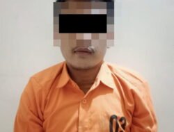 Sempat Kabur Berbulan-Bulan, Pelaku Curanmor di Pringsewu Akhirnya Ditangkap