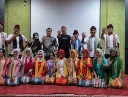 Meriah ! Gebyar Seni SMA Negeri 1 Gading Rejo 2025.