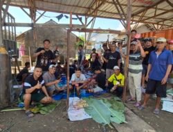 YB Project Kurban Dua Ekor Sapi di Momen Idul Adha 2025.