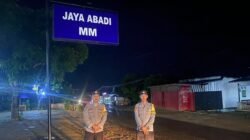 Polsek Kedondong Hadirkan Rasa Aman di Malam Hari, Patroli Aktif digelar Guna Cegah Tindak Pidana C3