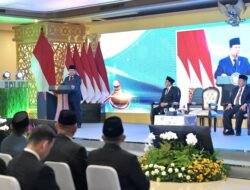 Presiden Prabowo Umumkan Kenaikan Gaji Hakim 280 Persen