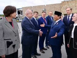 Presiden Prabowo akan Jalani Sejumlah Agenda di St. Petersburg