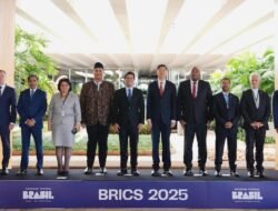 Tandatangani Kerja Sama di BRICS Sports Group, Menpora RI: Indonesia Siap Pimpin Diplomasi Global Melalui Olahraga