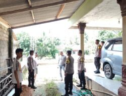 Kawanan Pencuri Sasar Mobil di Adiluwih, Kapolsek Sukoharjo Ingatkan Kewaspadaan dan Sistem Keamanan Tambahan