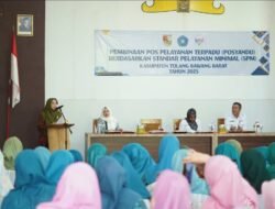 Buka Pembinaan Kader Posyandu, Novianti Novriwan Minta Fokus Pada Transformasi Layanan