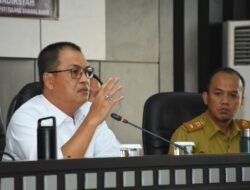 Bupati Tubaba Luncurkan KKO 2025: Siapkan Generasi Atlet Berkarakter