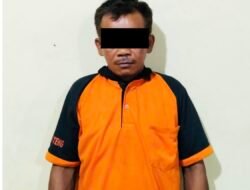 Polsek Padang Ratu Ungkap Kasus Pencurian Buah Sawit, Seorang Warga Diamankan