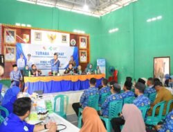 Bupati Tubaba Perkuat Layanan Kesehatan Gratis dan Ekonomi Lokal Lewat “Tubaba Q Sehat” dan KUR Mikro