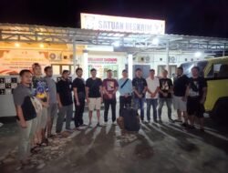 Ungkap Jaringan Penadah Truk Curian, Dua Warga Lampung Ditangkap Polisi