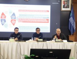 Sosialisasi Tentang Pengelolaan konflik kepentingan di Lingkungan Kementerian Perdagangan