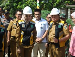 Pemprov Lampung Launching Program Unggulan Desa Maju Hasil Terbaik dan Cepat (PHTC)