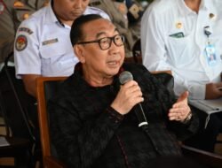 Tamanuri Soroti Kualitas Jalan Tol dan Usul Audit Tarif Tol Saat Kunjungan ke Tol Jakarta–Tangerang–Merak