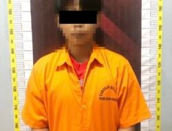 Dalam Waktu 3 Jam, Polres Tulang Bawang Tangkap Pelaku Pembunuhan Berencana di Kebun Singkong
