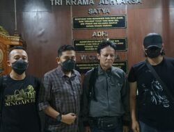 Tim SIRI Kejaksaan Agung Berhasil Amankan DPO Tersangka BS Perkara Korupsi Mega Mall Bengkulu