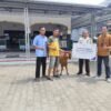 Rayakan Idul Adha, FIFGROUP Cabang Pringsewu Berbagi Lewat Kurban bagi ke Masyarakat.