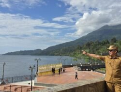 14 Juni, Parosil Akan Resmikan Wisata Pasar Tematik Jelajah Danau Ranau