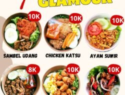 RICEBOWL GLAMOR METRO, Solusi Lapar Tanpa Ribet!