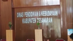 Diduga Korupsi Pengadaan Teknologi Informasi dan Komunikasi berupa Laptop, Mark Up dan Proyek Fiktif Dinas Pendidikan Pesawaran.