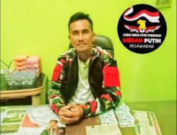 Viralnya pemberitaan dugaan korupsi di Dinas Pendidikan Pesawaran, Ketua Laskar Merah Putih Perjuangan (LMPP) Deni Lukman : LMPP Siap kawal