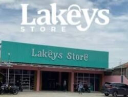 Lakeys Store Pringsewu Tren Fashion Terkini & Promo Seru di Jl. Ahmad Yani, Sidoharjo.