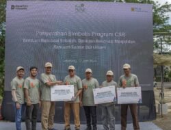 Peringati Hari Lingkungan Hidup, PLN Nusantara Power UP Sebalang Gelar Kegiatan Bersama Tanam 100 Pohon Buah dan Kampanyekan Stop Penggunaan Plastik Sekali Pakai di Lingkungan Kerja