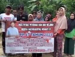 Petani dan Peternak ikan di Fajar Baru Masih Terjerat Utang, PP 47/2024 Dinilai Hanya Janji di Atas Kertas